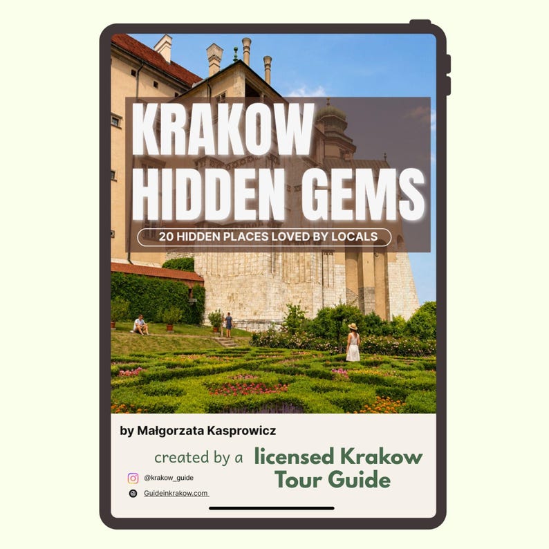 Krakow Hidden Gems Guide