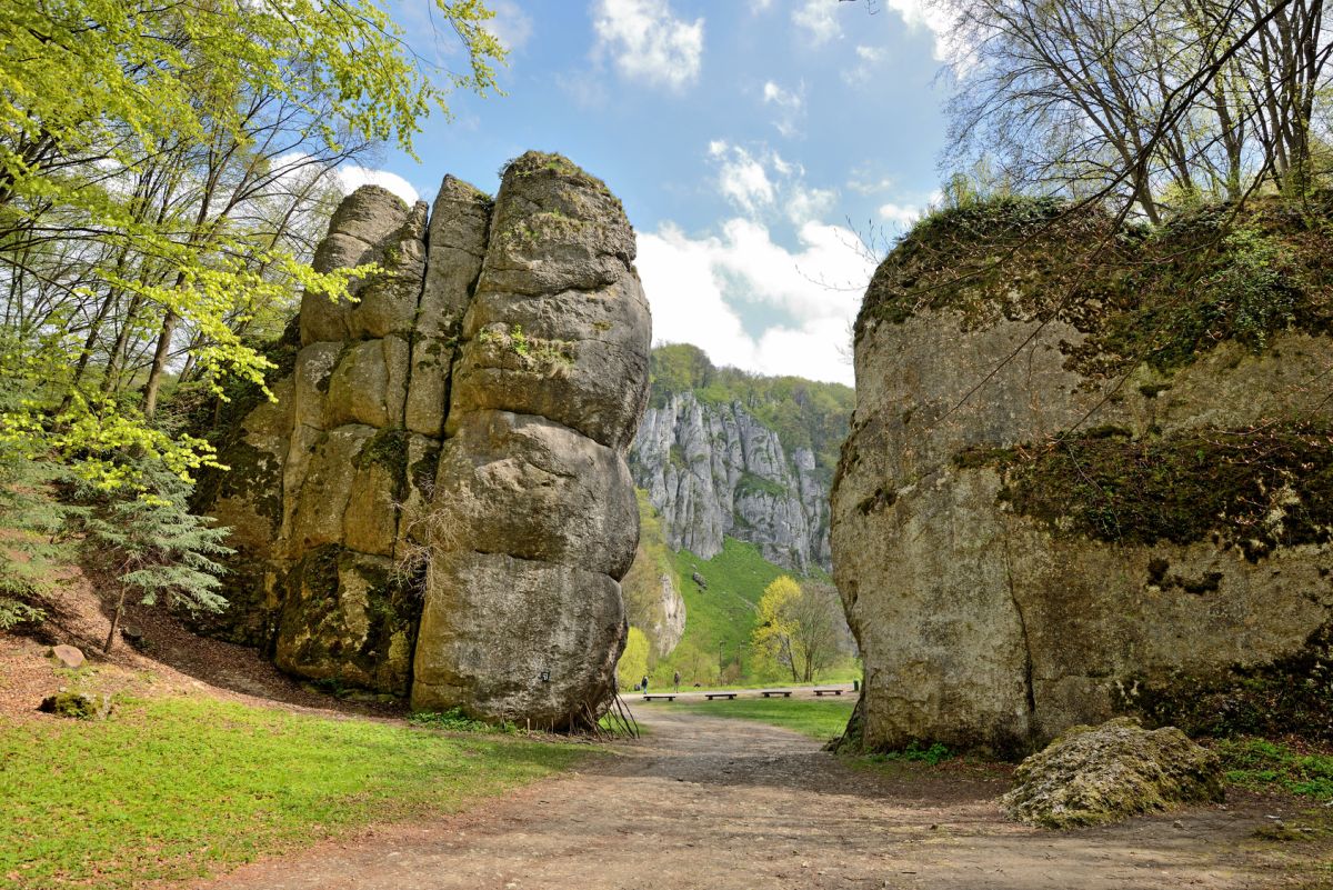 Ojcowski Park Narodowy