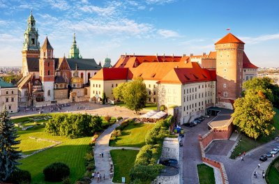 Wawel i Droga Królewska